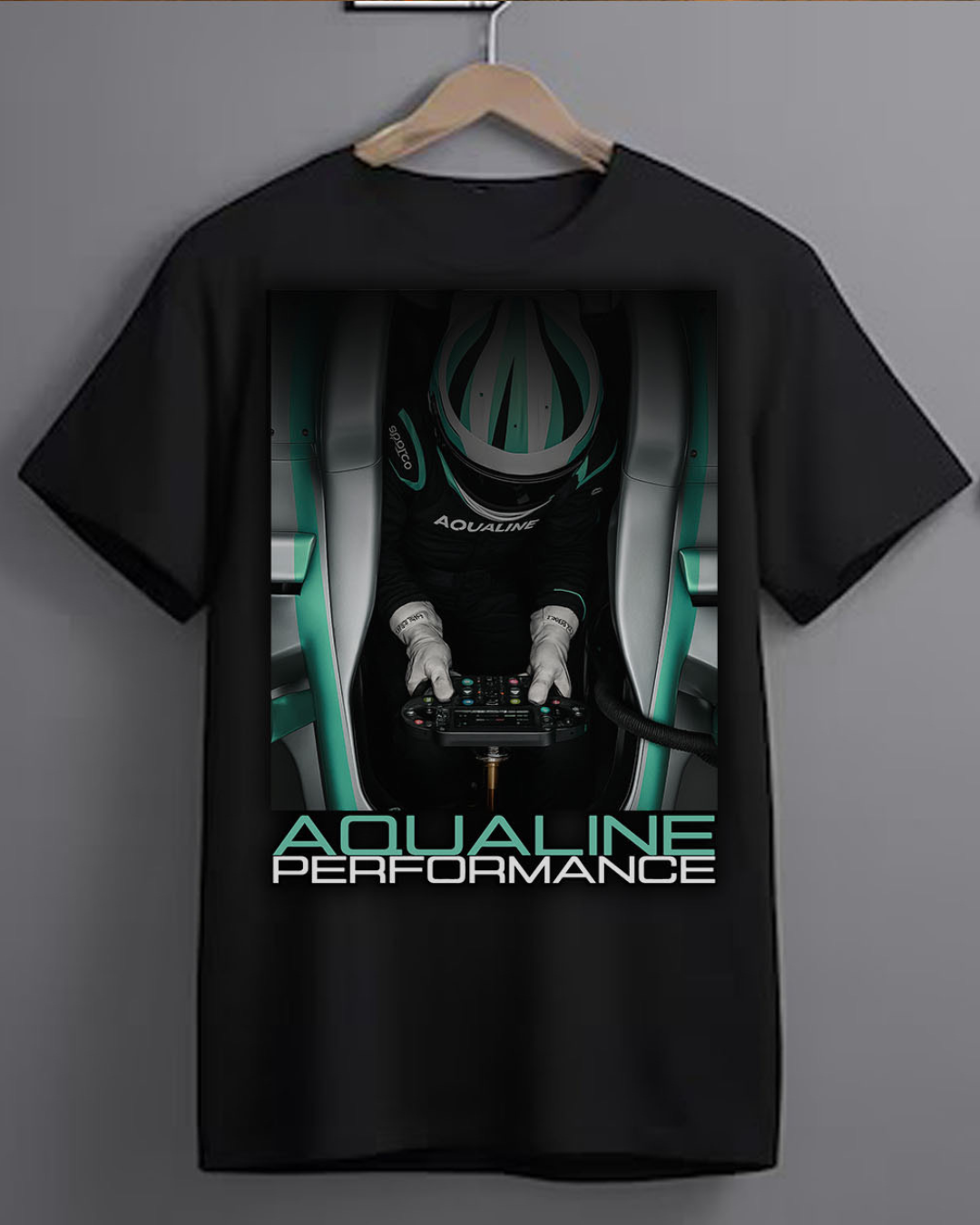 The Driver Tee
