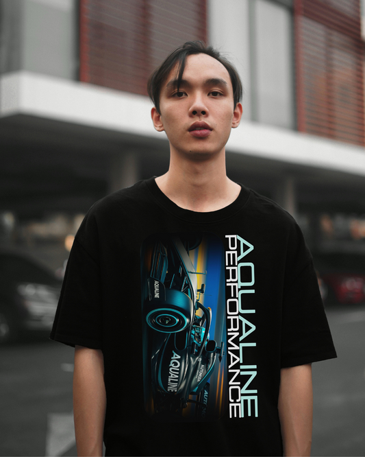 The Hot Lap Tee